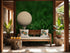 Grass Glider Mural #344